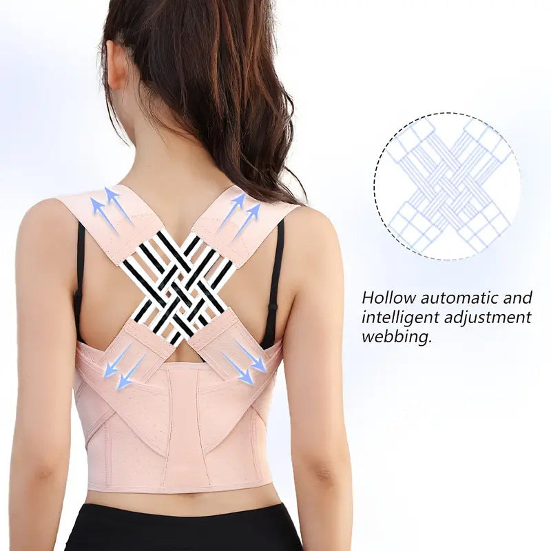Back Posture Corrector Band