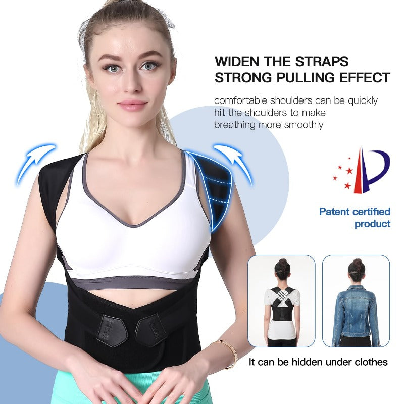Back Posture Corrector Band