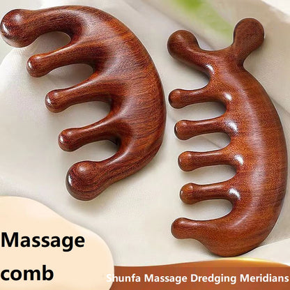 Massage Comb