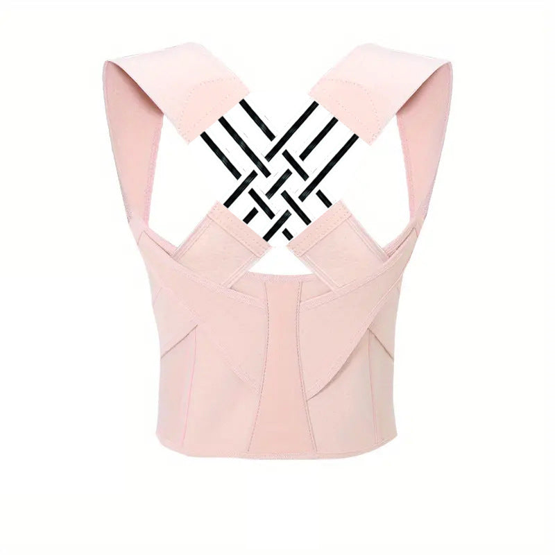 Back Posture Corrector Band