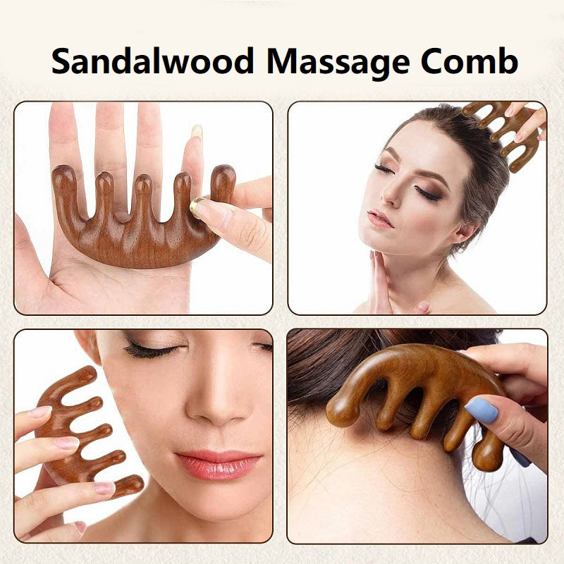 Massage Comb