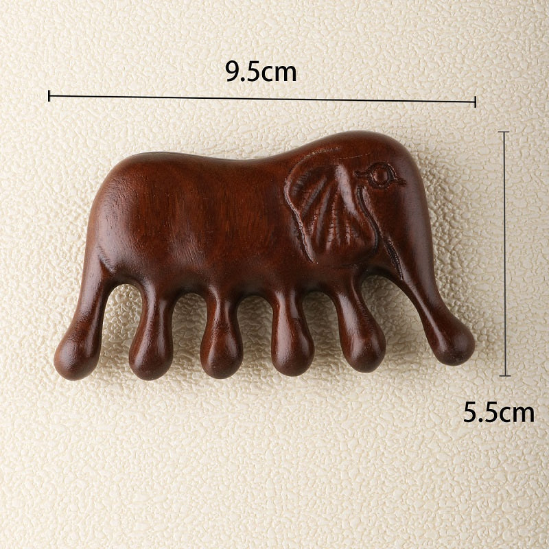 Massage Comb