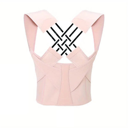 Back Posture Corrector Band