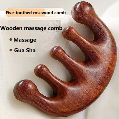 Massage Comb