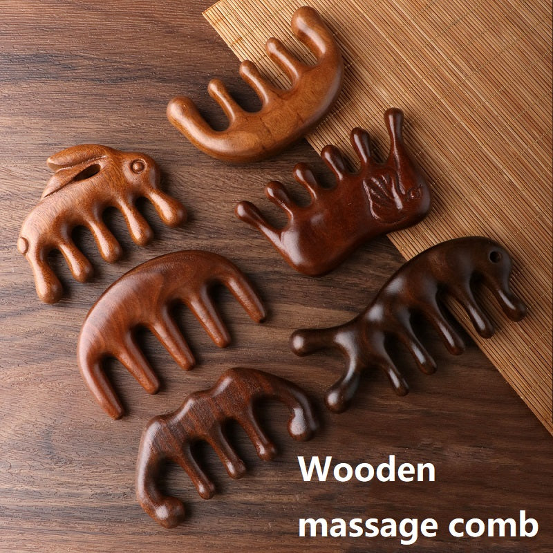 Massage Comb