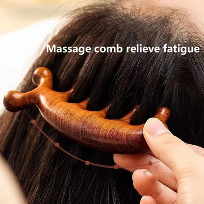 Massage Comb