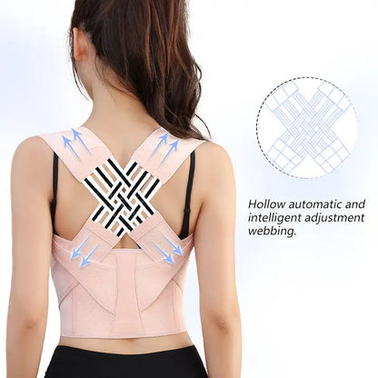 Back Posture Corrector Band