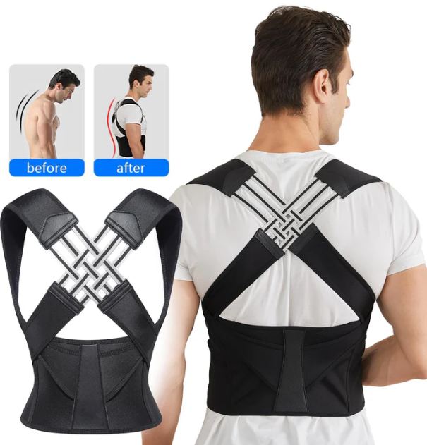Back Posture Corrector Band